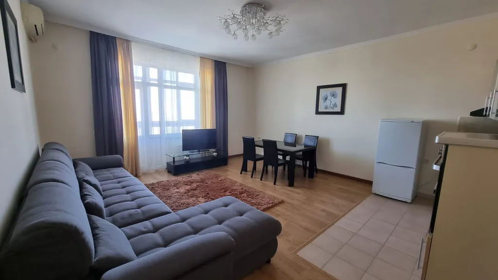 Квартира в жилом комплексе ботанический сад