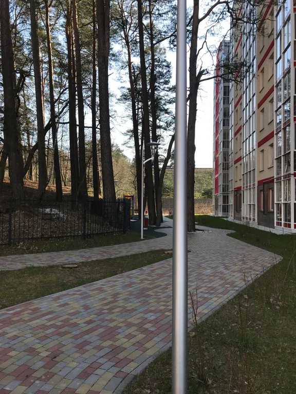 Квартира Апартаменты у озера Тихое — Светлогорск