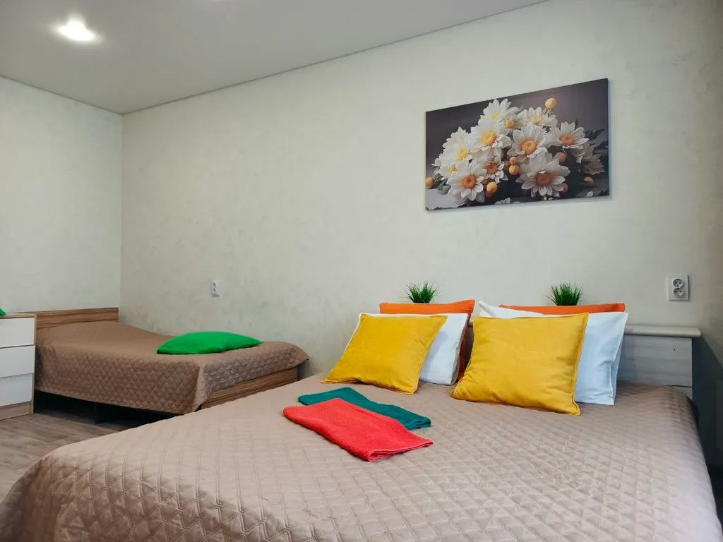 3-комнатная Квартира