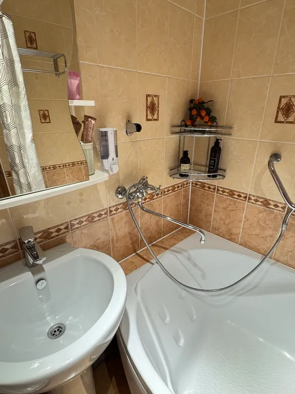 Московский микрорайон 4