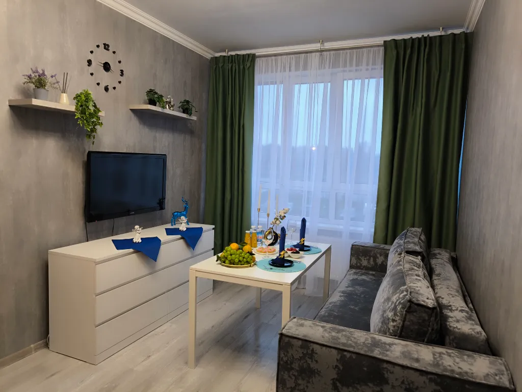 Квартира Квартира в элитном ЖК у Зеленограда — Рузино