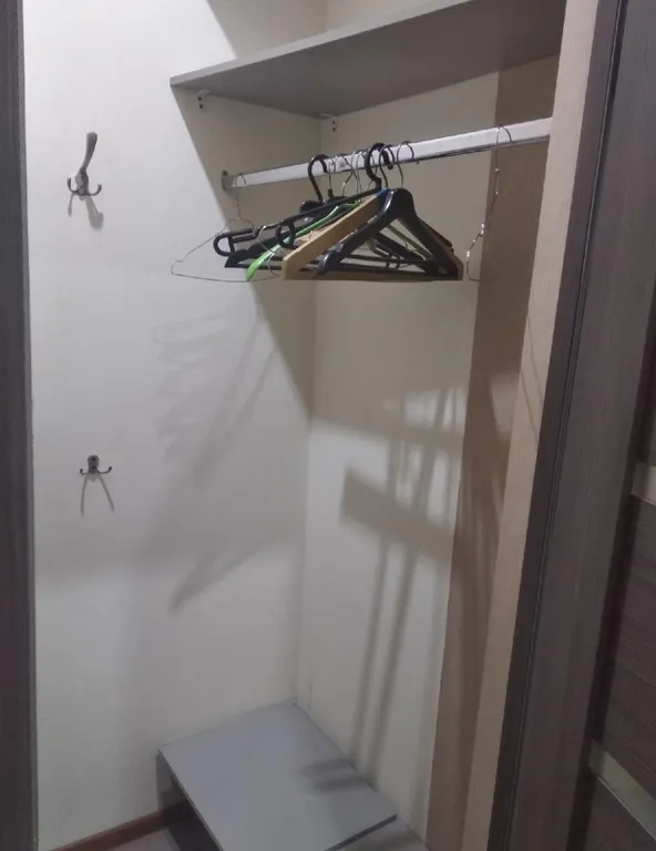 Уютная маленькая квартира