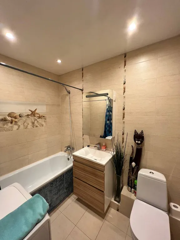 Уютная квартира в центре города