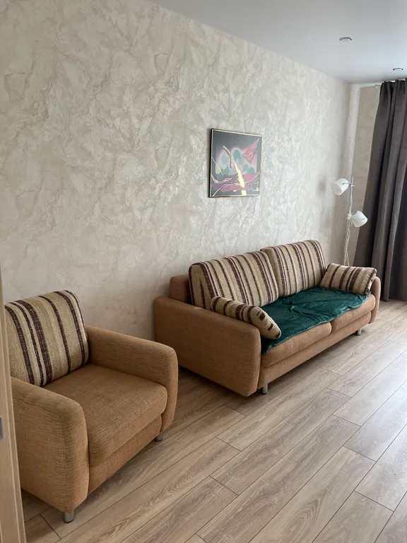 Уютная квартира с новым ремонтом — аренда посуточно в Калуга