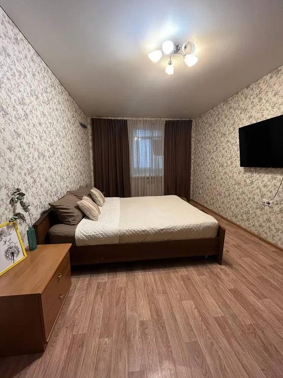 Квартира Квартира Уютно как дома — Самара