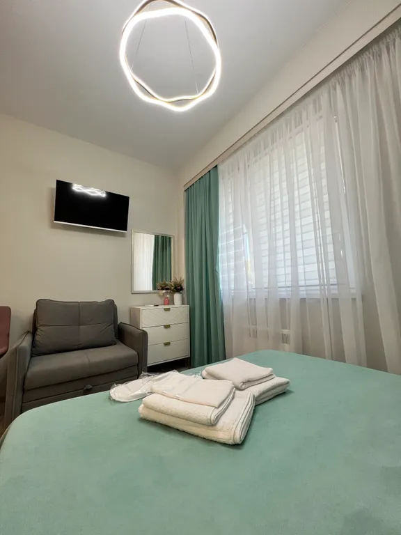 Квартира Квартира Солнечная студия — Лазаревское