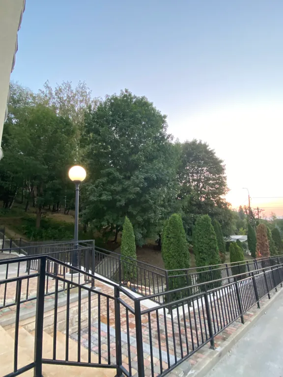 Апартаменты в верхнем парке