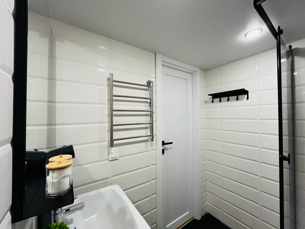 Двухуровневая квартира с кинотеатром в 8 минутах от Шереметьево