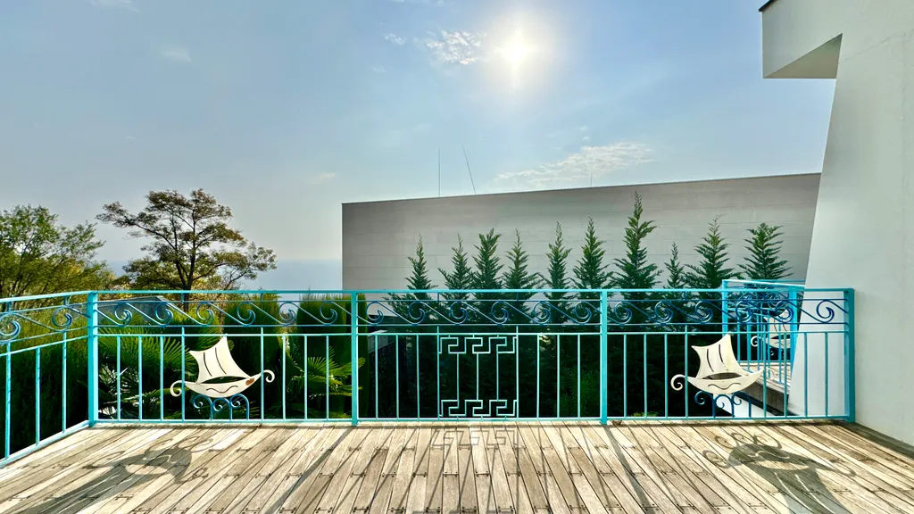 Коттедж Вилла возле Царской тропы в Нижней Ореанде — Ореанда