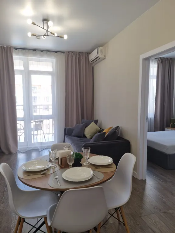 2-комнатная Квартира