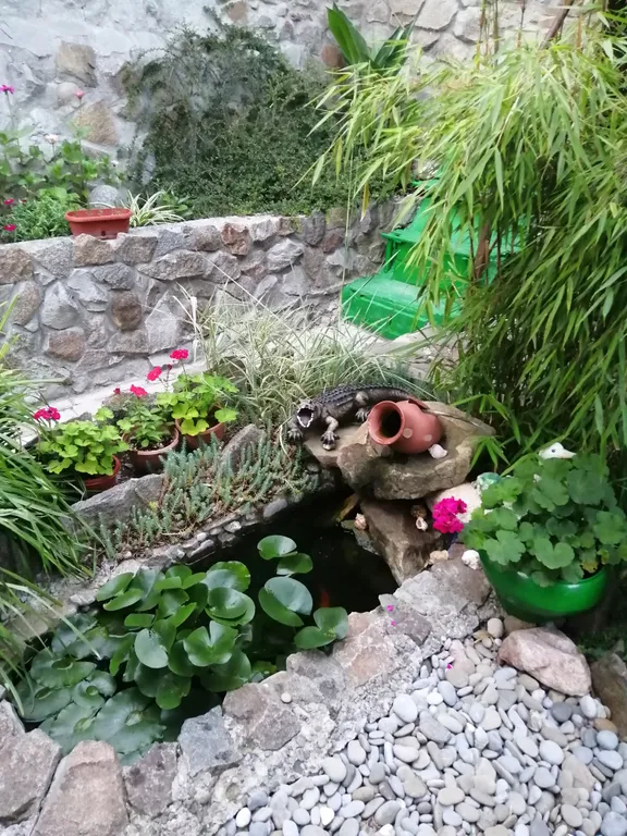 2-комнатный Дом