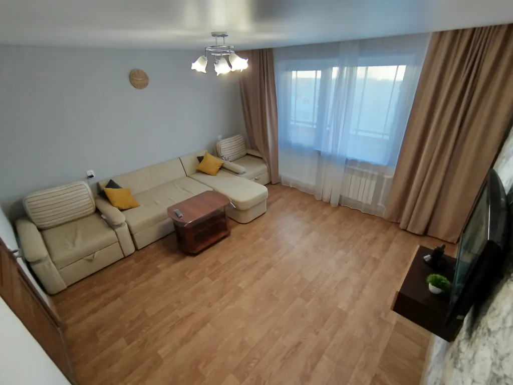 Квартира Апартаменты с видом на горы — аренда посуточно в Миасс