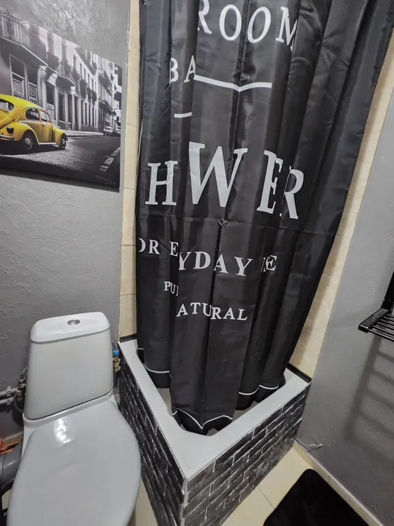 Новая уютная квартира