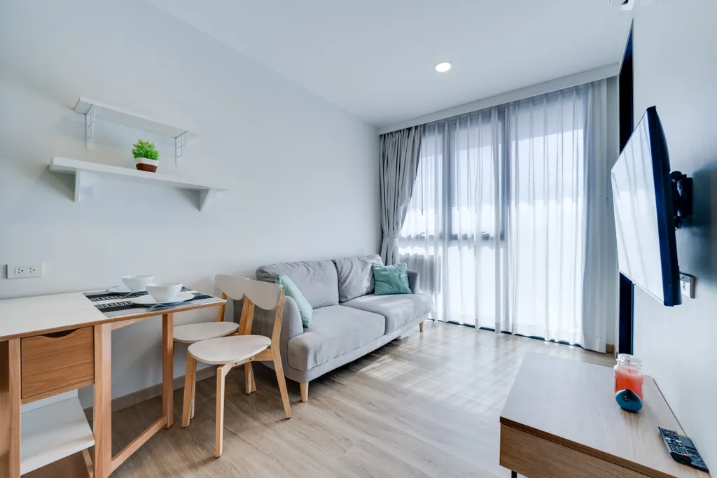 Апартаменты СкайПарк пешком до пляжа