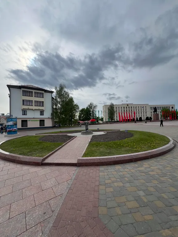 Центр города