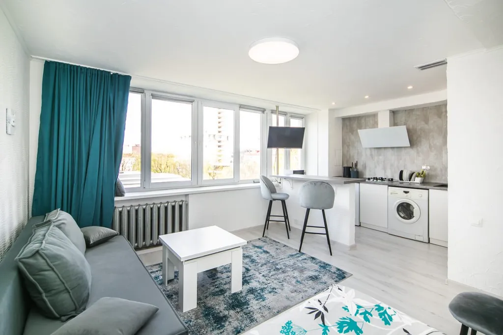 Квартира Студия в центре — аренда посуточно в Минск