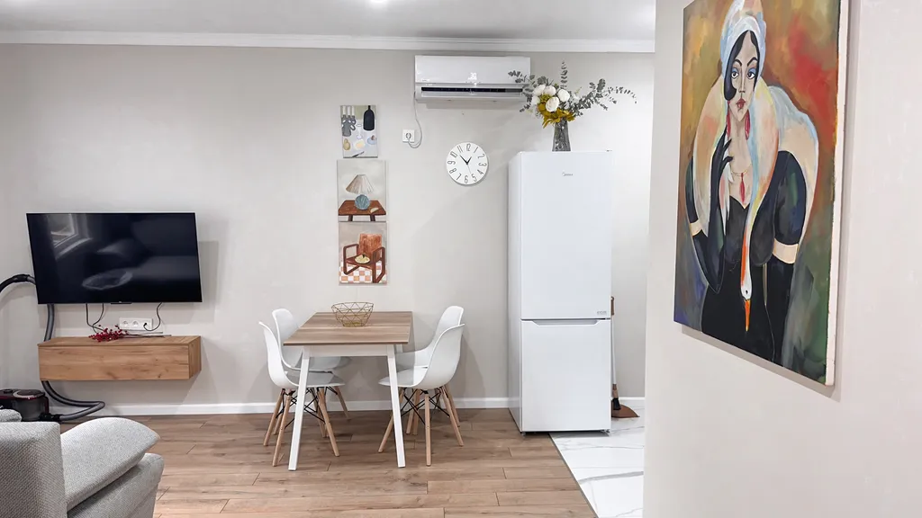 Уютный современный гестхаус в центральном районе города Сухум