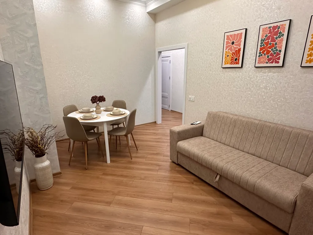 Flower residence в центре Баку