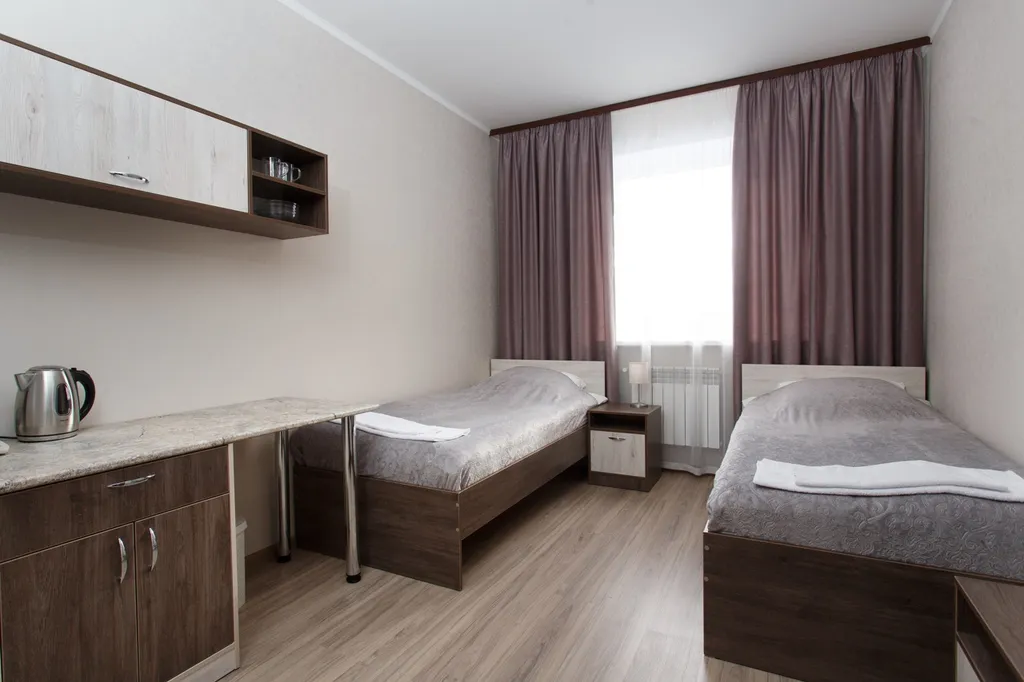 Квартира Комната — аренда посуточно в Сыктывкар