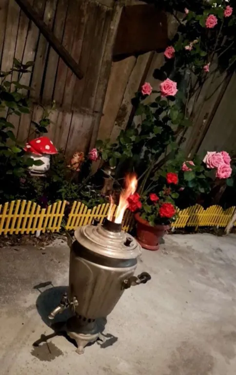 Коттедж Этно-домик с двориком в исторической части города — Дербент