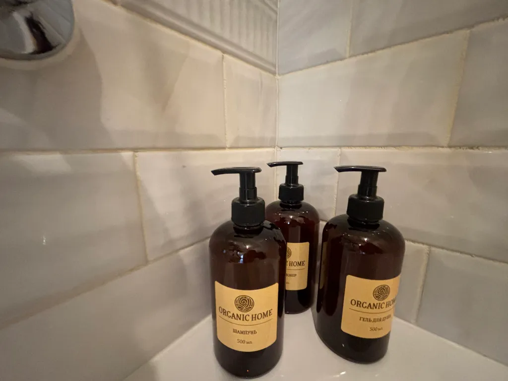 Квартира в центре Скандинавии