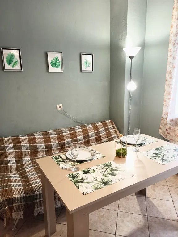 Квартира на острове Канта