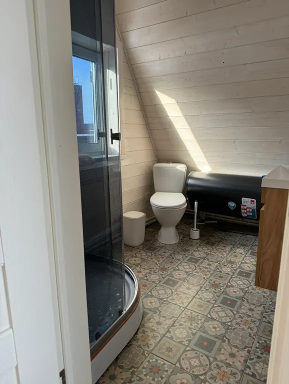 Коттедж Уютный дом А-фрейм — Семеновское