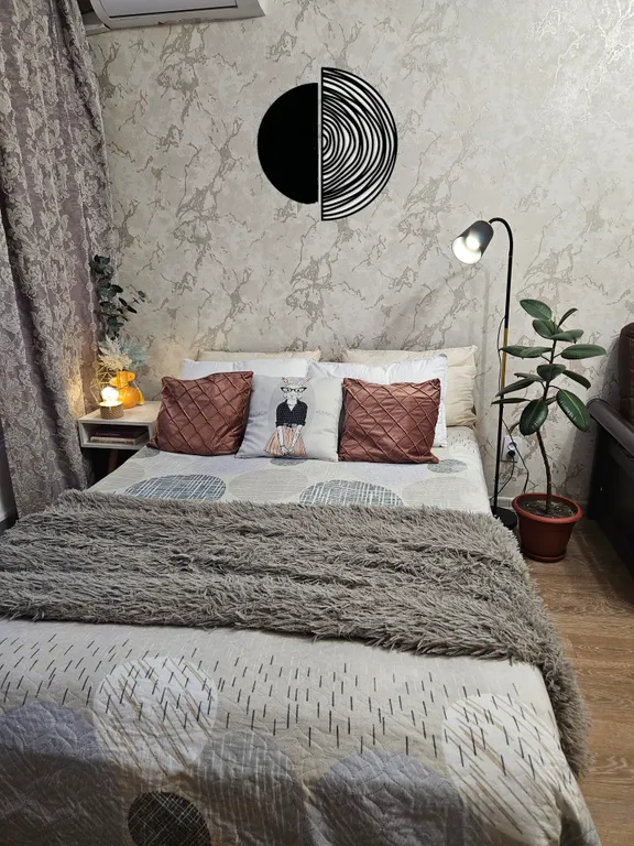 Квартира Loft для почтенных гостей