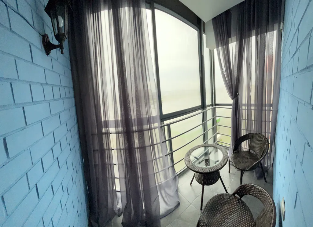 Эффектная и уютная квартира в новом доме с отличным ремонтом