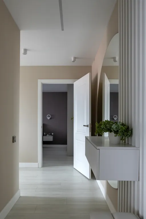 Квартира Двухкомнатные апартаменты с видом на Рыбную деревню — Калининград