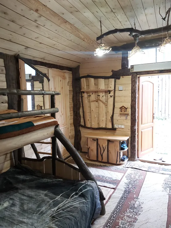 Дом на берегу Катуни