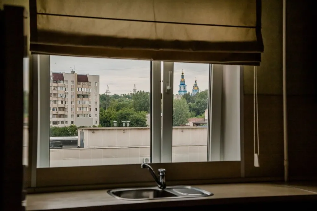 Трехкомнатная квартира в новом доме