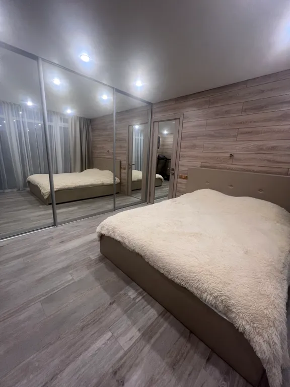 Уютный таунхаус с теплым бассейном и баней