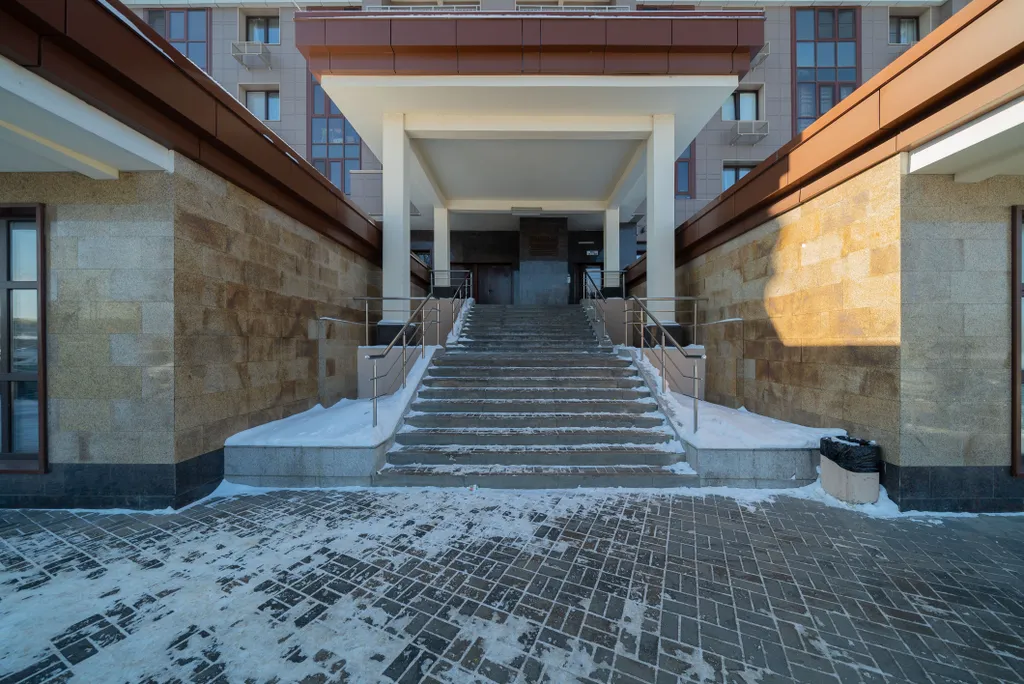 Апартаменты на Курзенкова 18