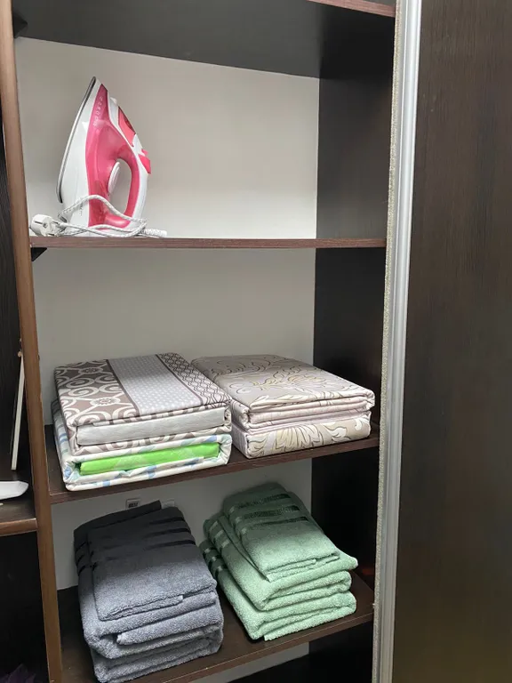 Уютная квартира в Октябрьском районе