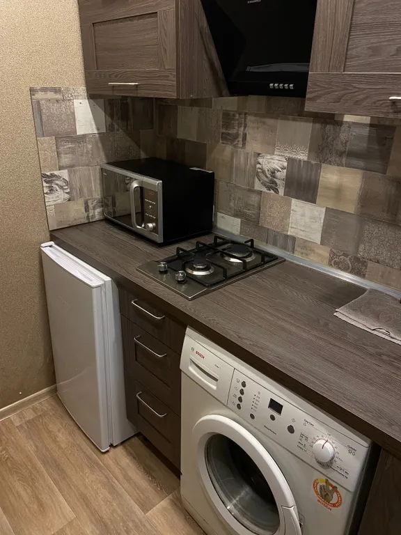 Красивая уютная квартира