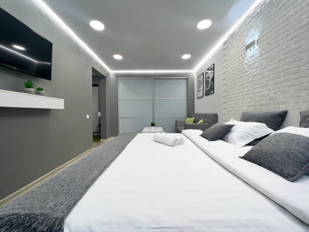 Уютная квартира в центре города