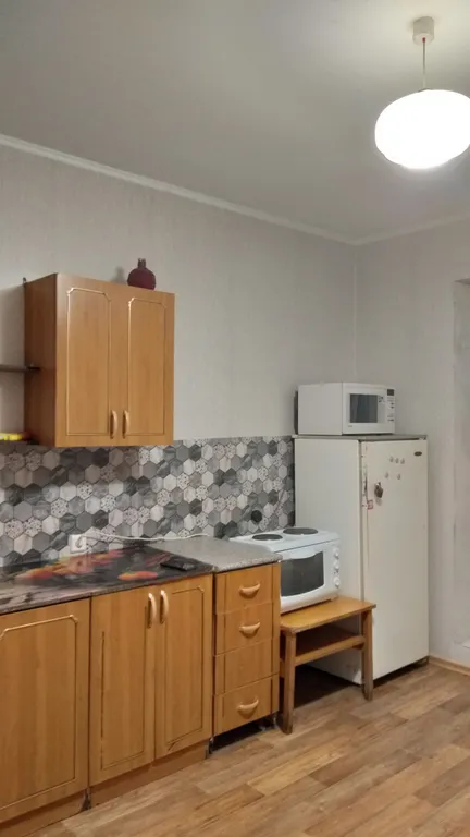 Уютная теплая 1-комнатная квартира в кирпичном доме