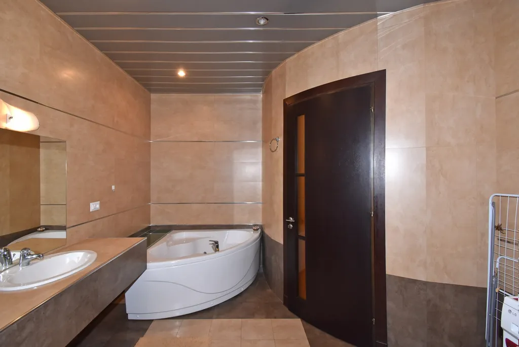 Красивая трёхкомнатная квартира в центре города