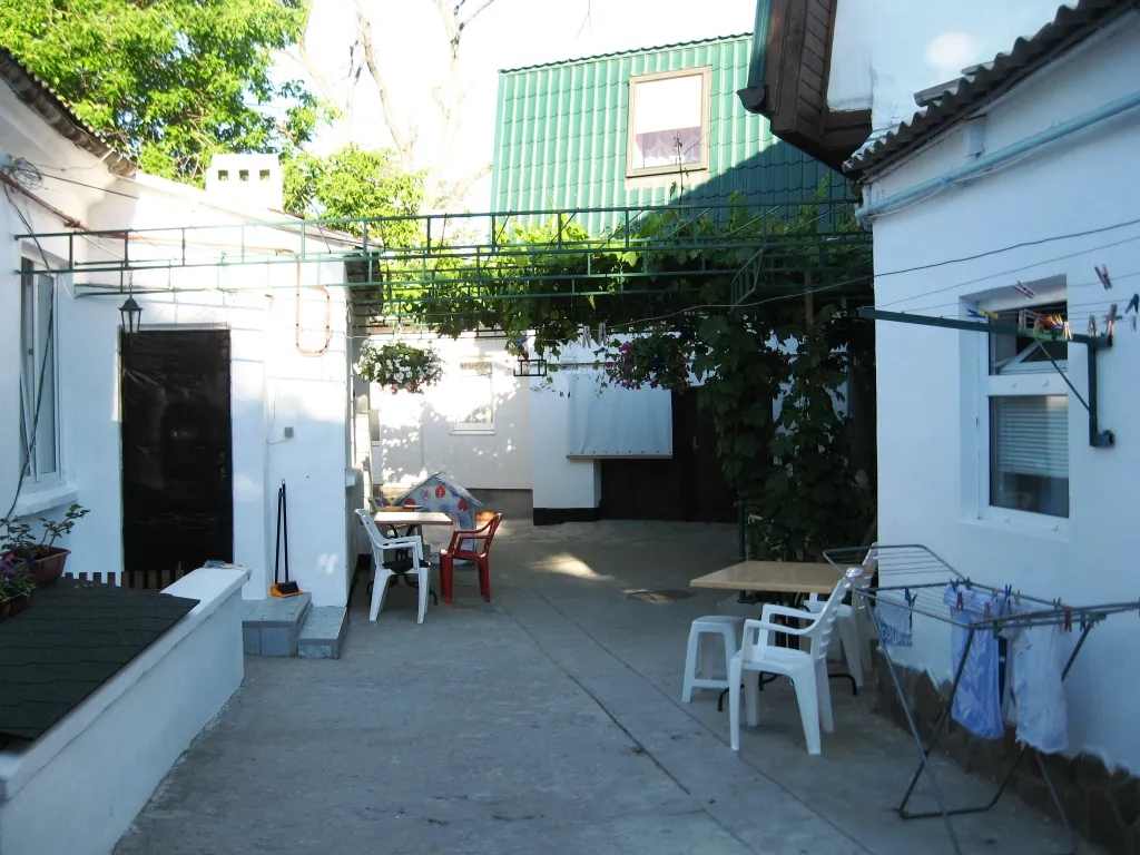 Трехкомнатный домик в частном домовладении