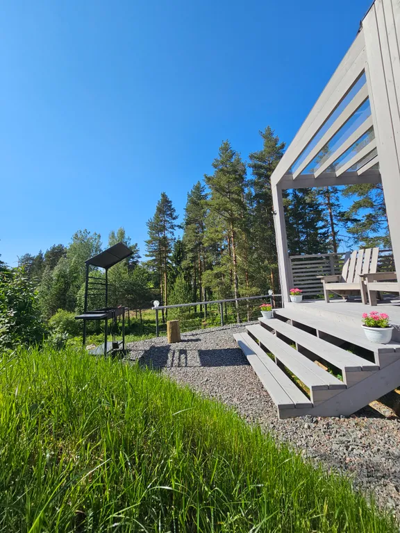 Коттедж 2-комнатный Дом — аренда посуточно в Сосново