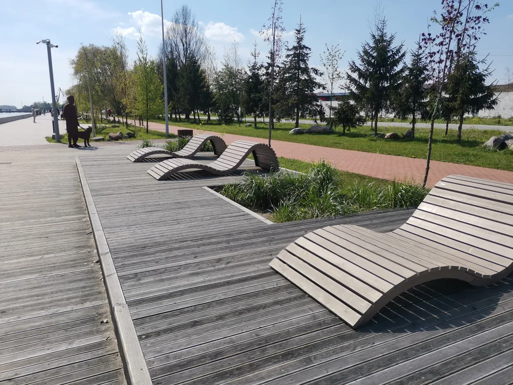 Квартира Квартира в центре — Светлый