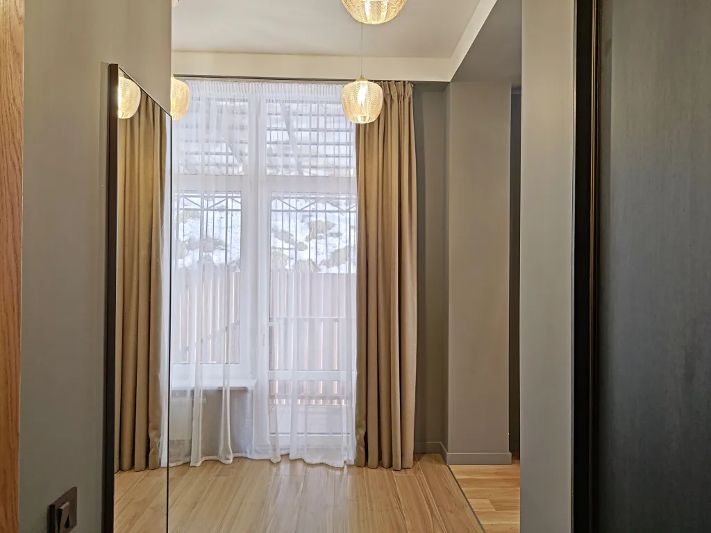 Апартамент со своей зоной отдыха и мангалом