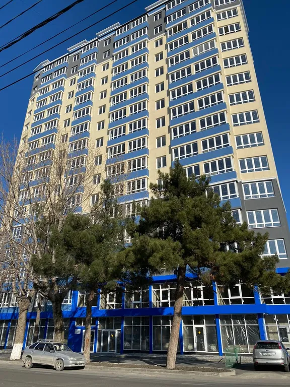 Квартира Квартира с видом на море в центре Анапы — Анапа