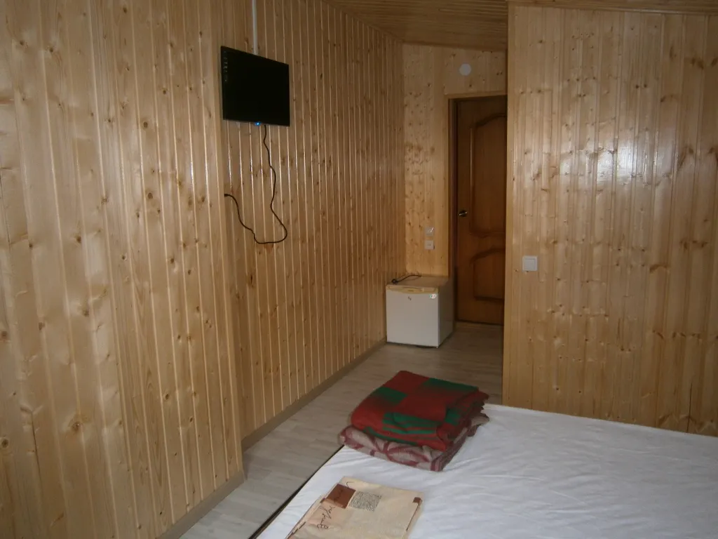 Квартира Двухместный номер с 1 кроватью стандарт — аренда посуточно в Джубга