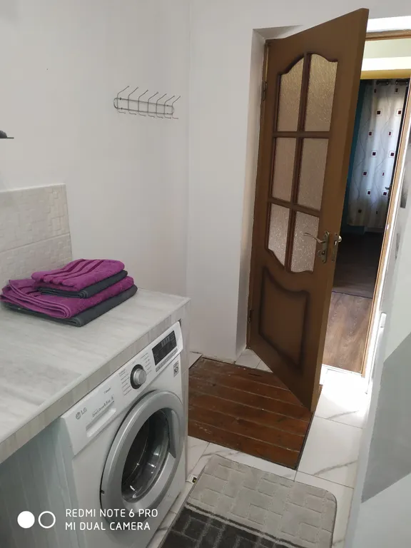 Уютный дворик