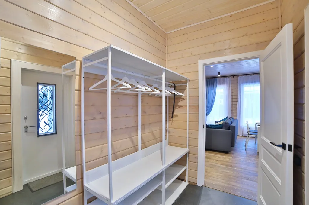 Коттедж 4-комнатный Дом — Ольшаники