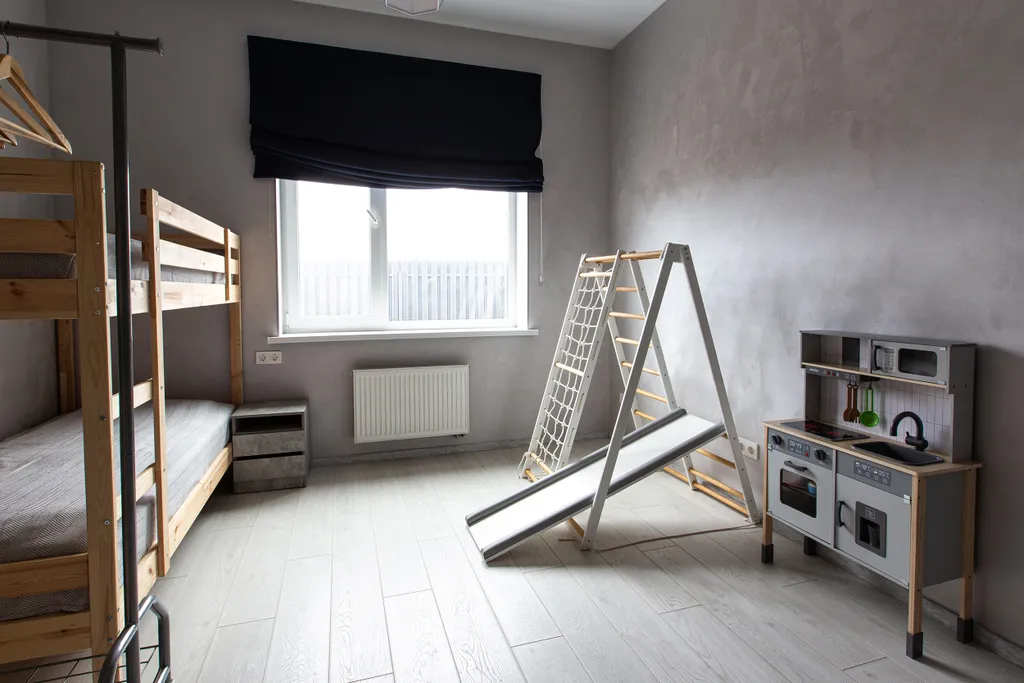 Дизайнерский коттедж House Point