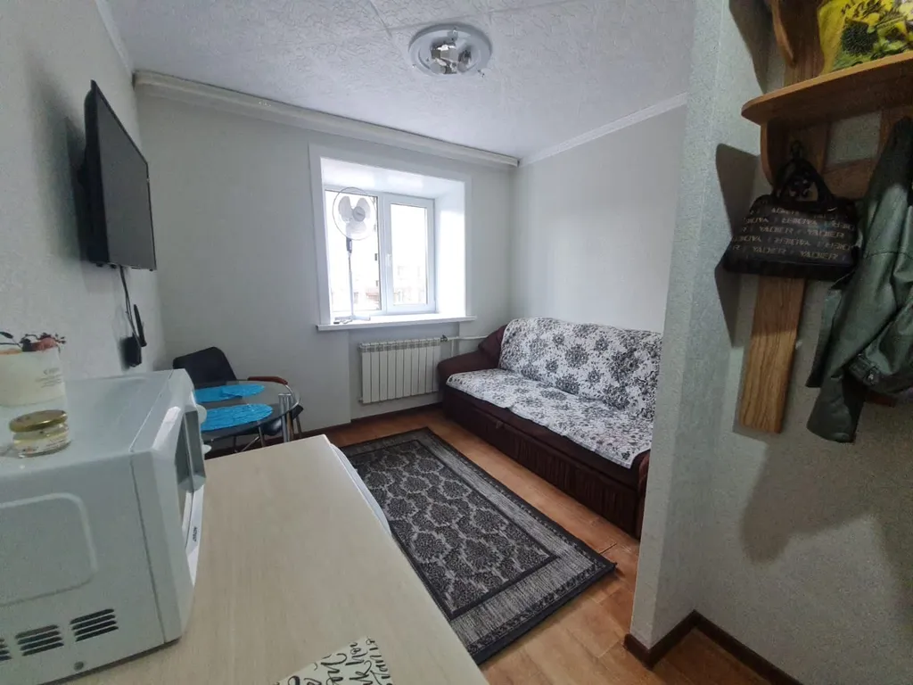 1-комнатная Квартира — аренда посуточно в Усть-Кут