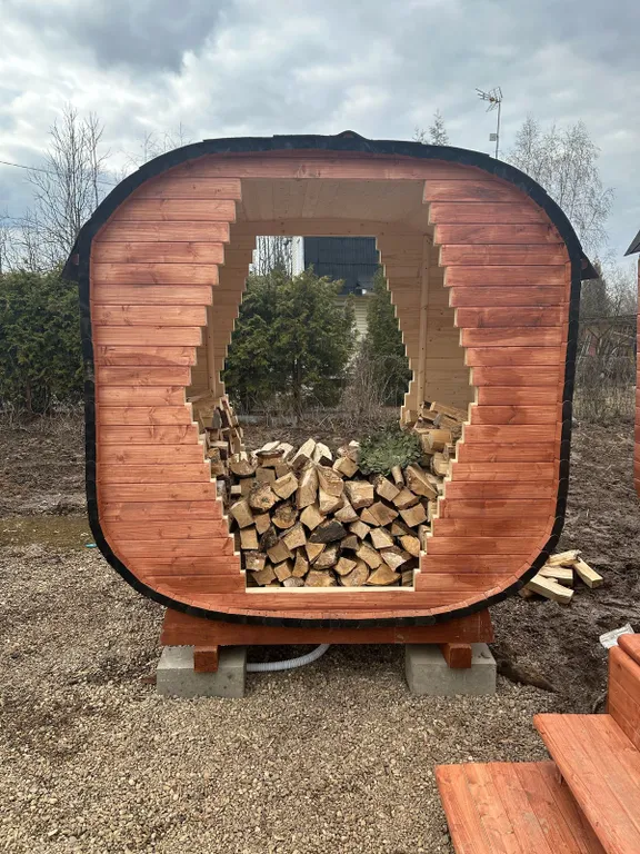 Домик у Лавры с банькой